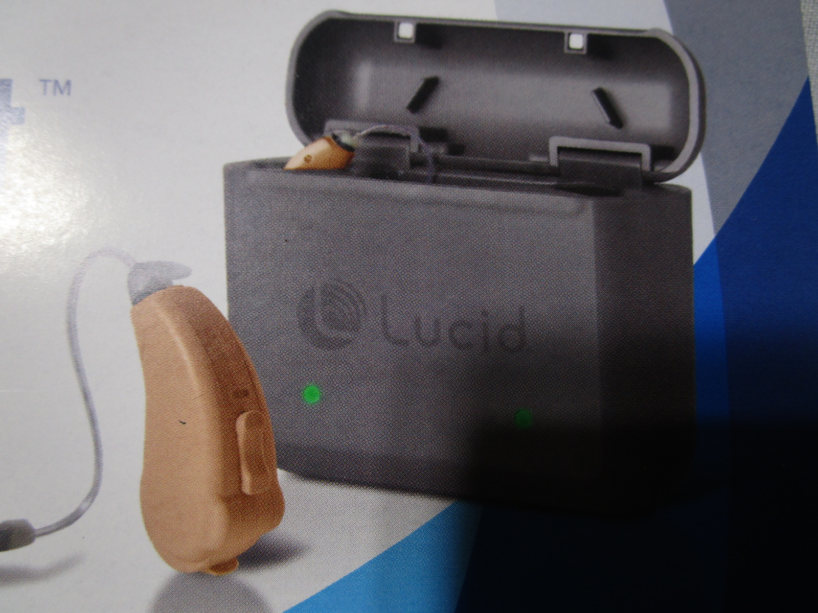 Present All-in-One Hearing Aids and Streaming Device for iPhone iPad iPod