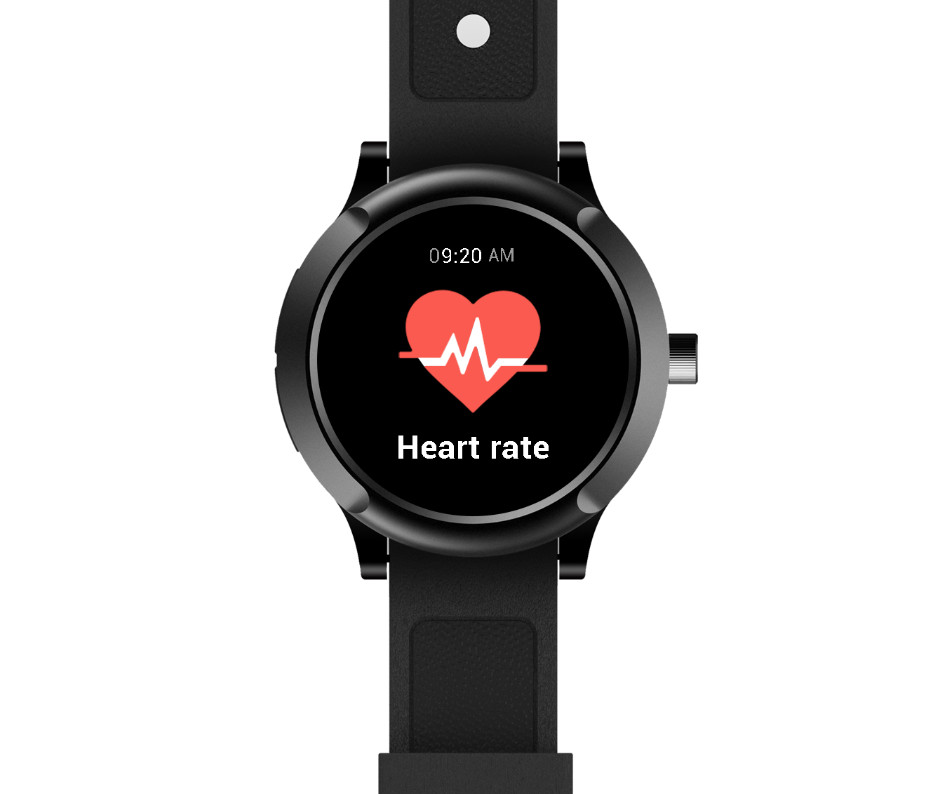 Active Portable SOS GPS Medical Alert System Fall Detection -Medihill Smartwatch
