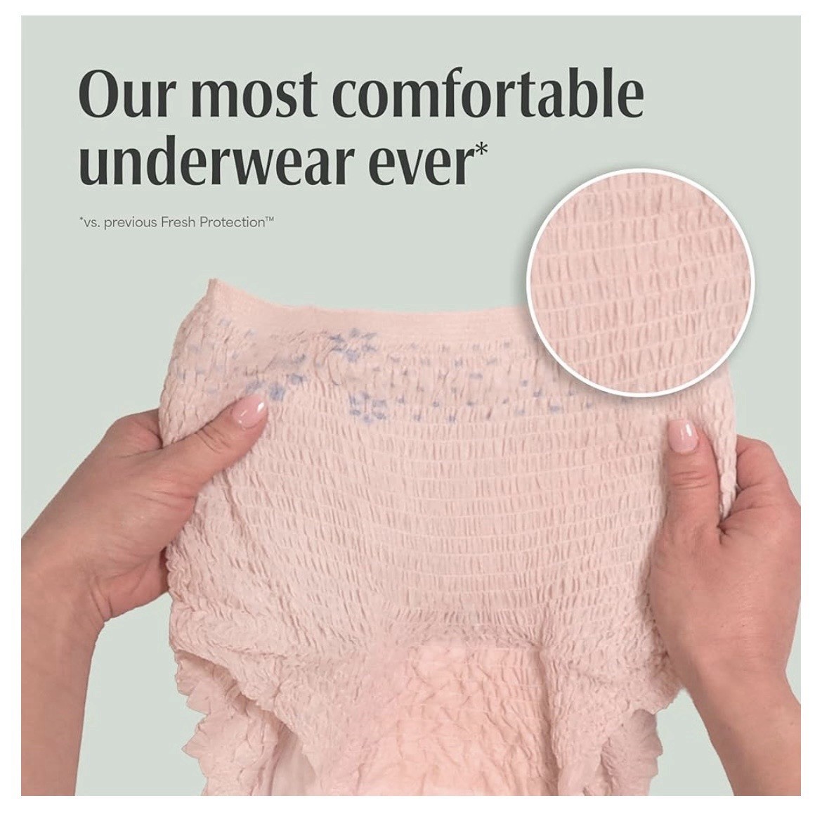 42 Count Depend Women’s XXL Incontinence Underwear Panty Maximum Bladder Leak