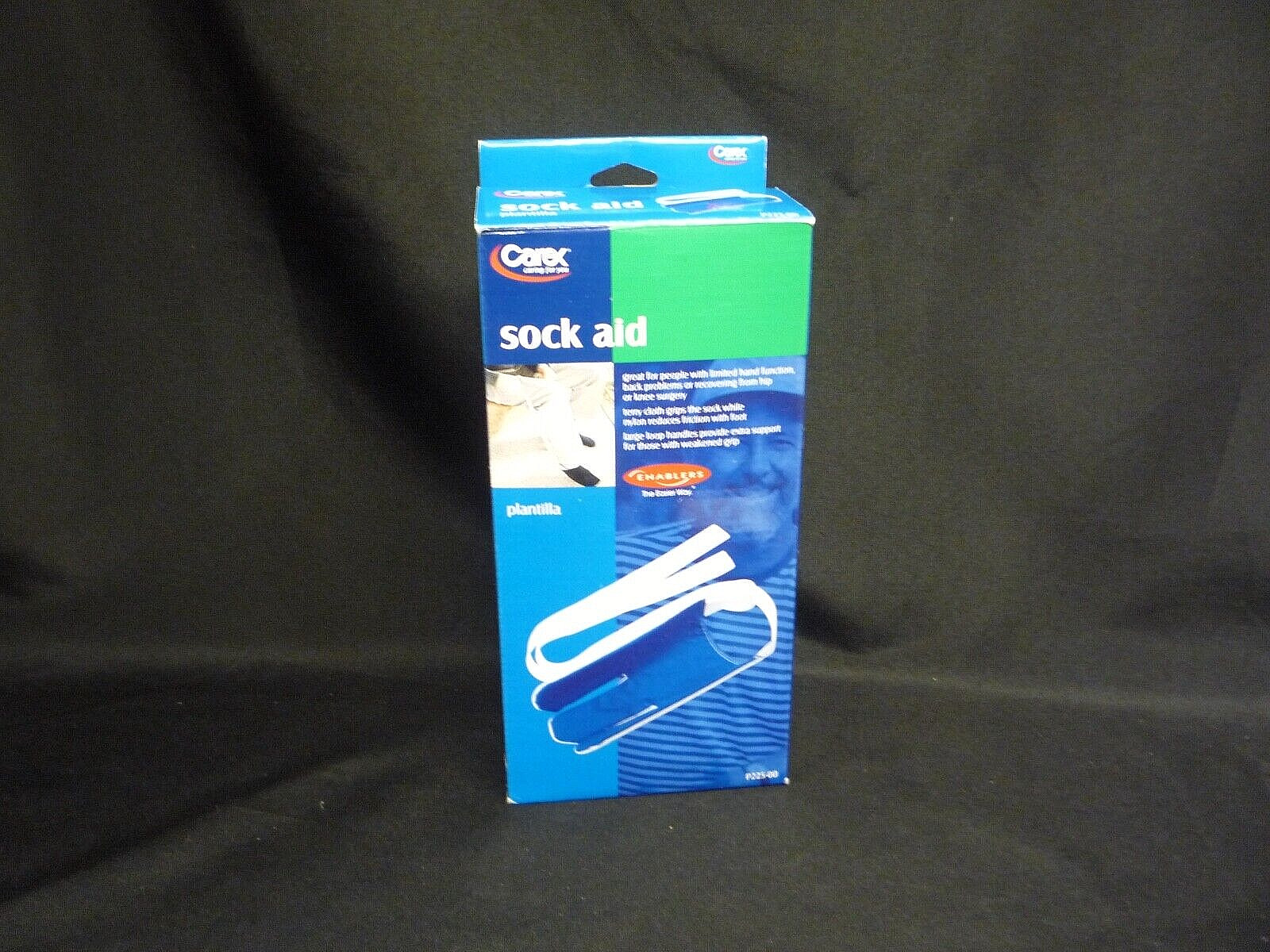 Carex Sock Aid Plantilla P225-00 – New