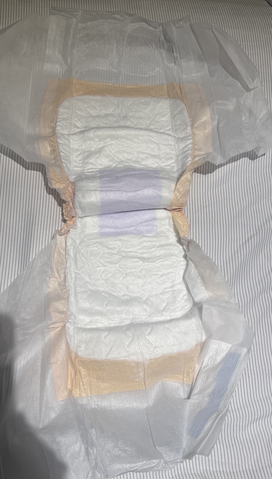 4new packs,of Prevail Air Overnight Briefs(18ct,total 72 ct)size 2,free shipping