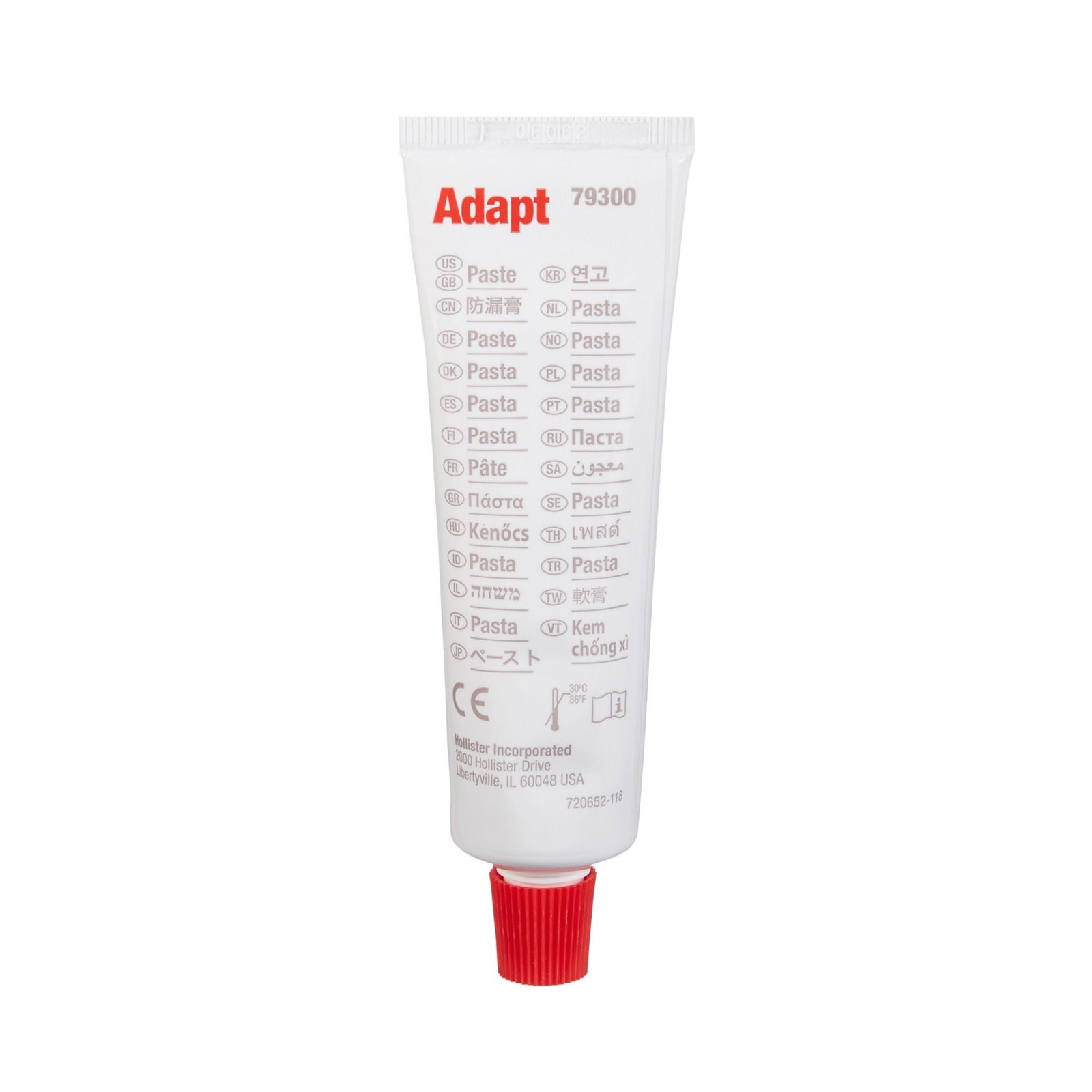 Adapt Filler Paste 2 oz. Tube 79300 1 Ct