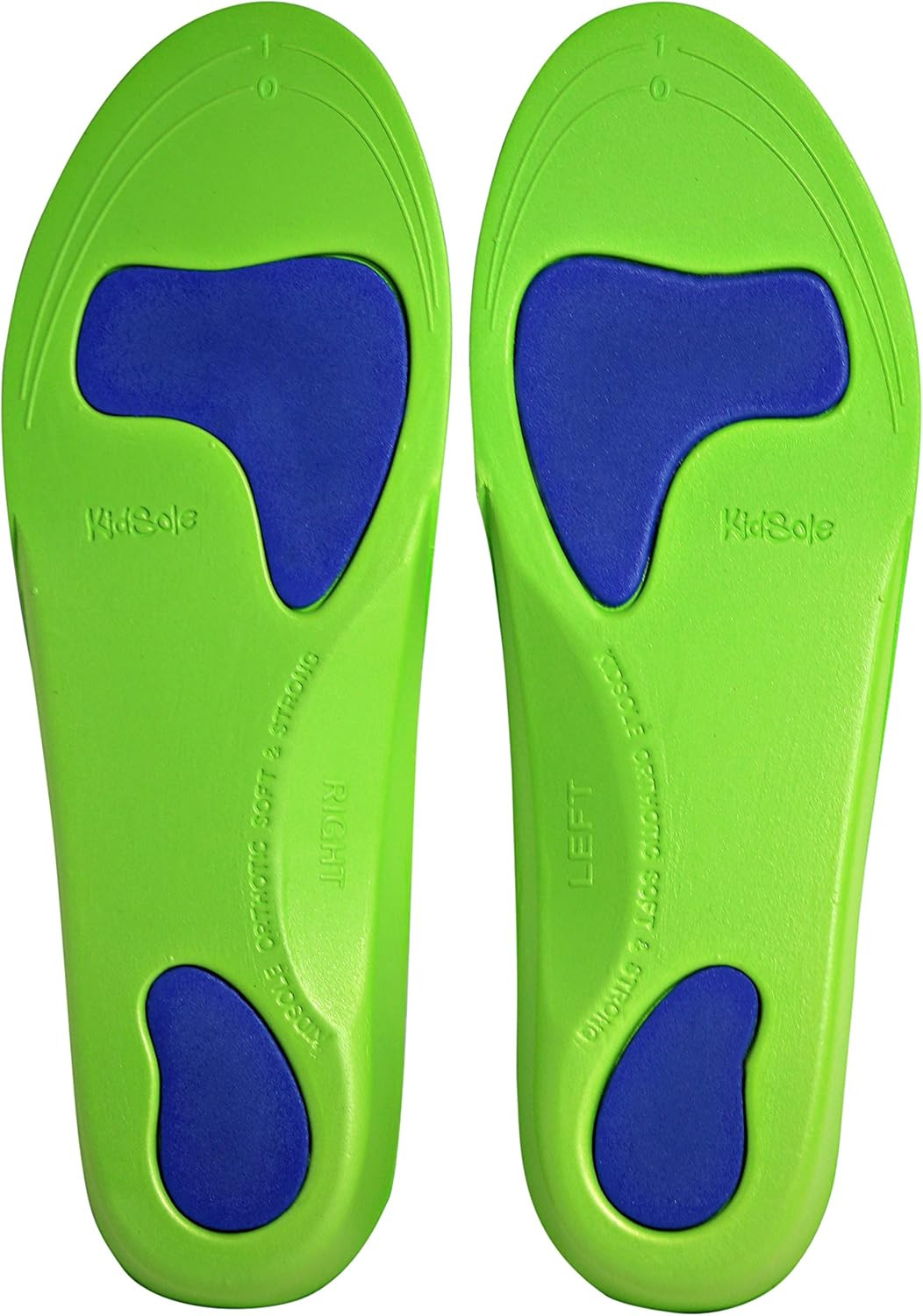 Neon Fix Sport Premium Grade Orthotic Insole Revolutionary Lightweight Soft & St