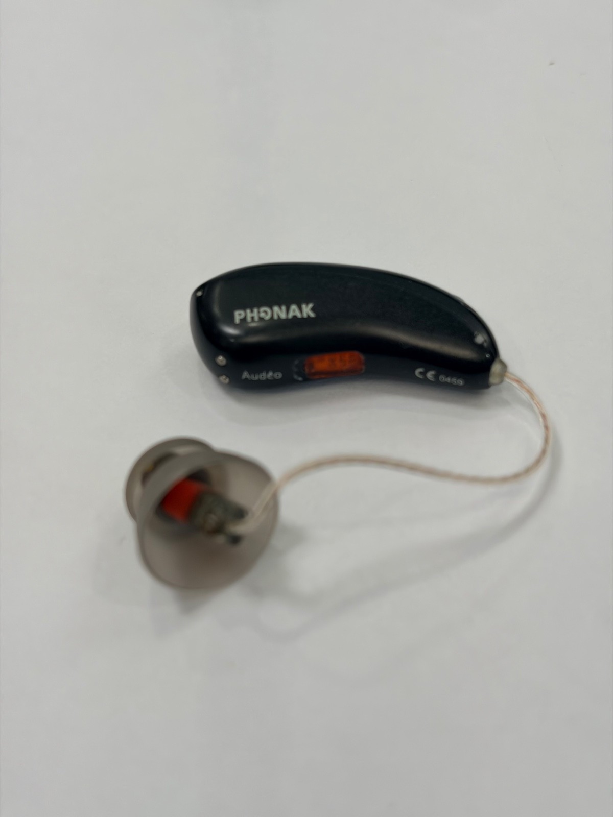 Phonak Audéo Paradise P90 (Right) + CROS 1 (Left) CROS System w/ Charger Bundle