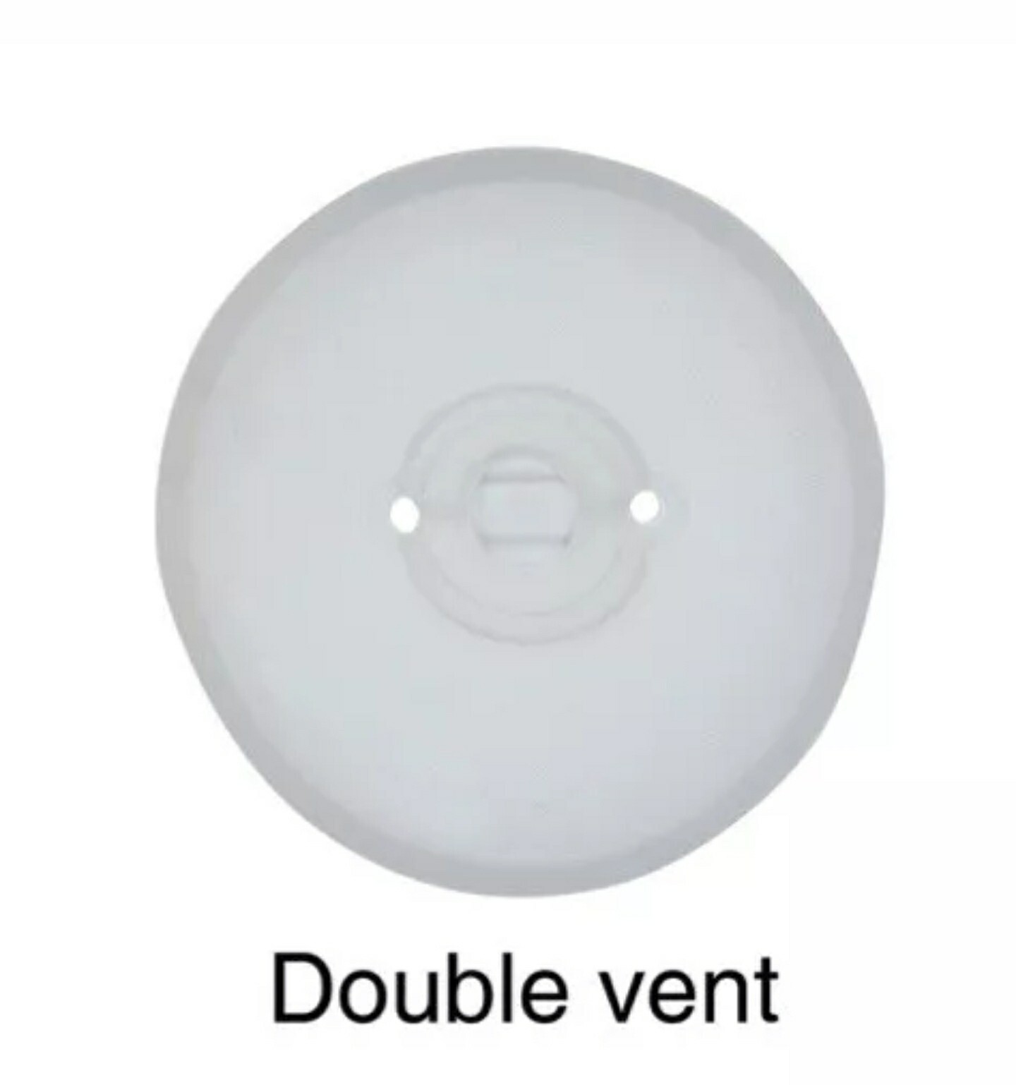 1 Pack Oticon miniFit 6mm Bass Double Vent Domes For Hearing Aids – 10 Total NEW