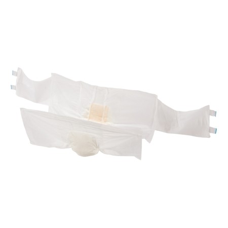 Unisex Adult Incontinence Brief Tranquility® AIR-Plus™ Bariatric 4 to 5X-Large D