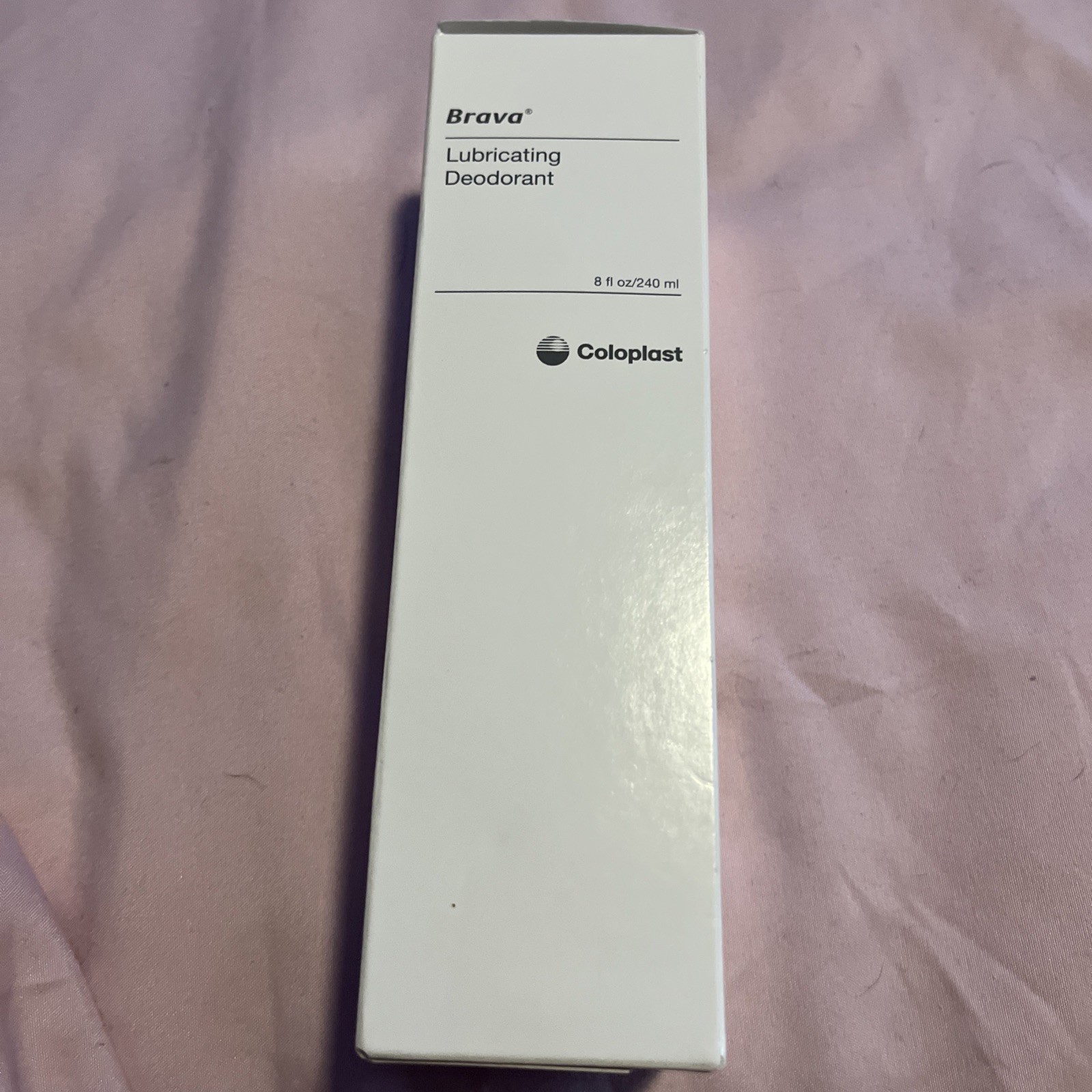 Coloplast Brava Lubricating Deodorant 12061 Ostomy Care Use By Date 6/30/2028