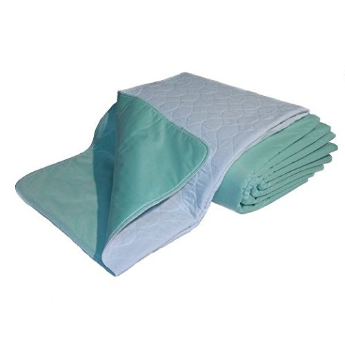 Extreme Comfort Premium Quality Bed Pad, Quilted, Waterproof, Reusable and Washa