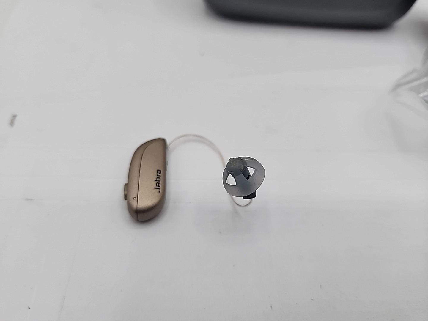 Jabra Enhance Select 500 OTC Hearing Aid Single Left Ear Only FOR PARTS REPAIR