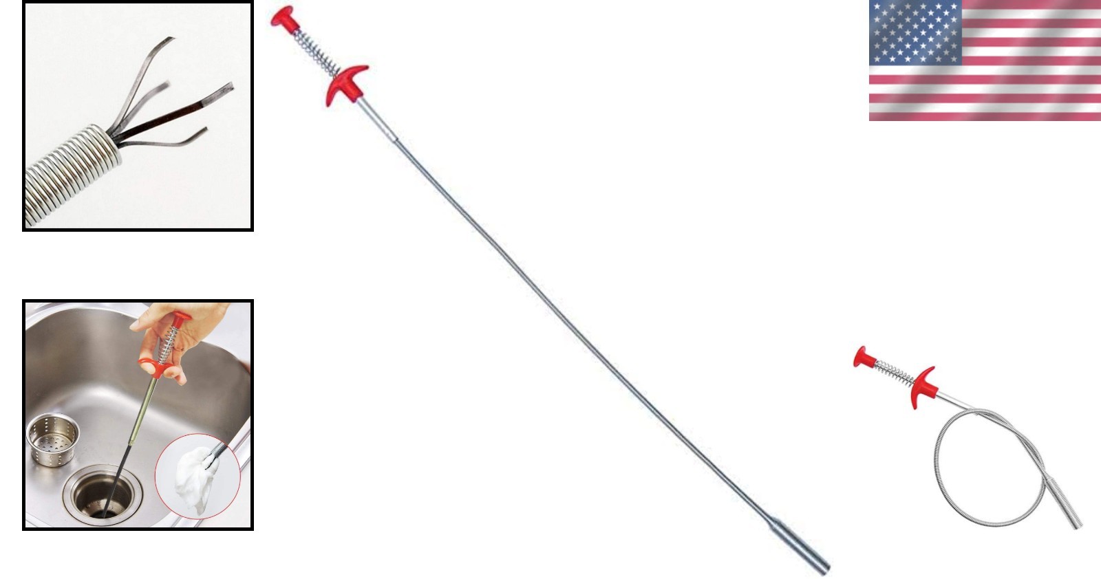 Slender 35.4-Inch Grabbing Tool – Effortlessly Retrieve Items in Tight Spaces