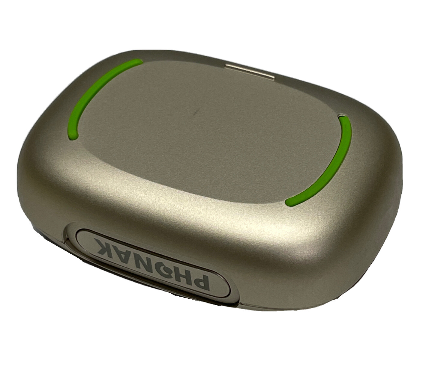 Phonak Mini Storage Case Hard Travel Case for hearing aids 3″ x 2″ Universal