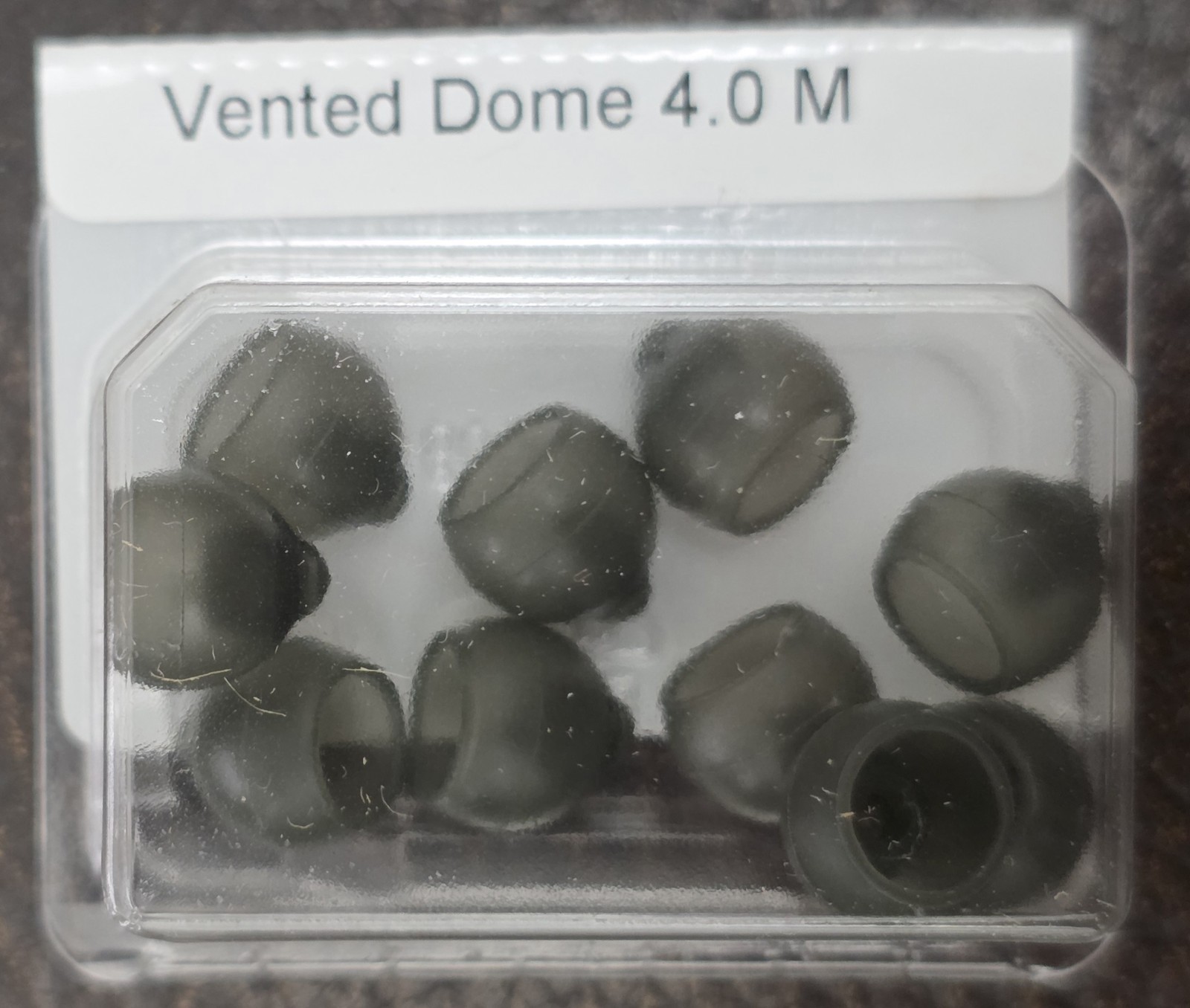 Brand New Phonak Sonova AG (Vented Dome M 4.0) Marvel & Paradise – Pk Of 10 Dome