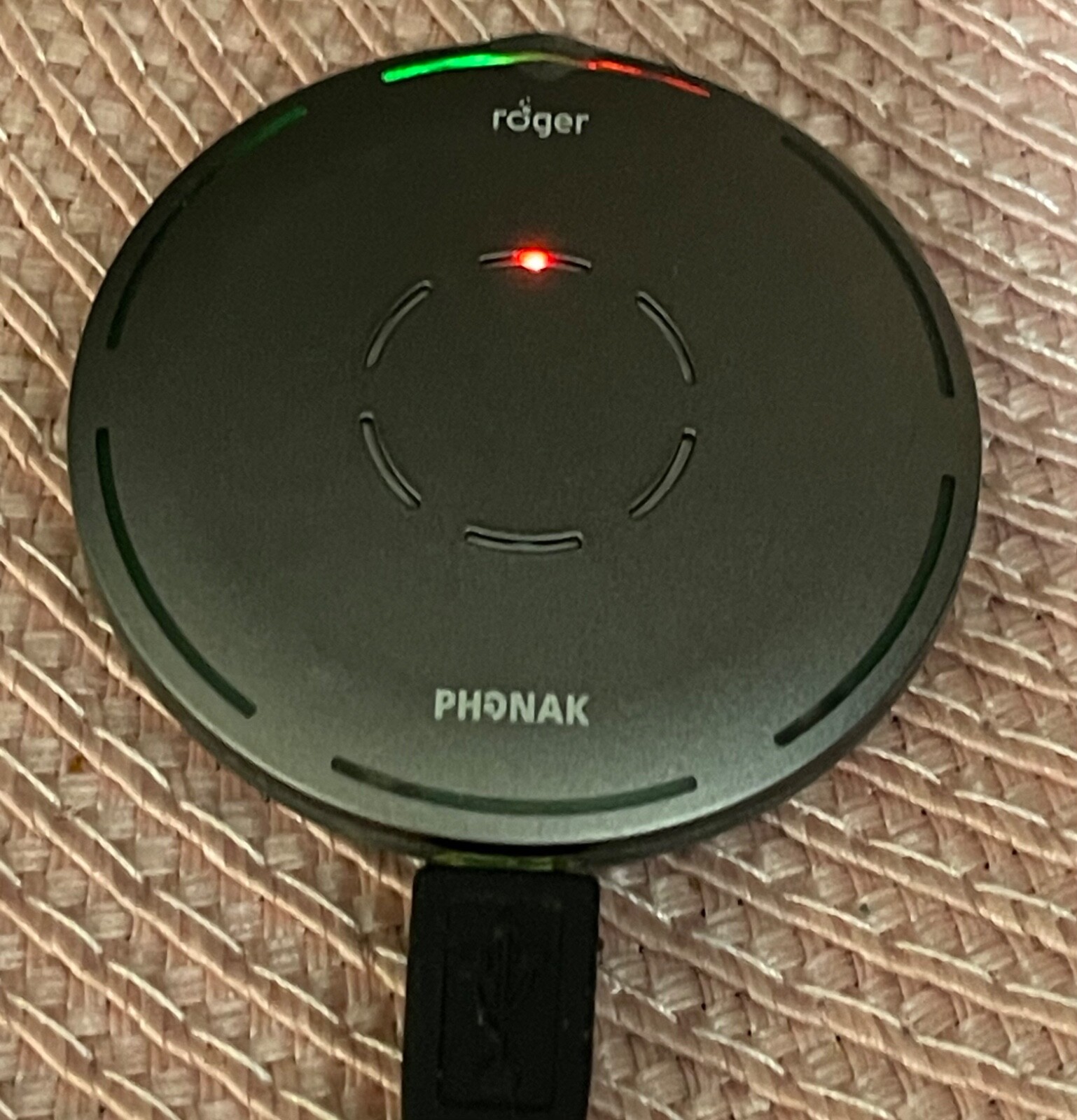 phonak roger select “ No Battery “ ***Read description **