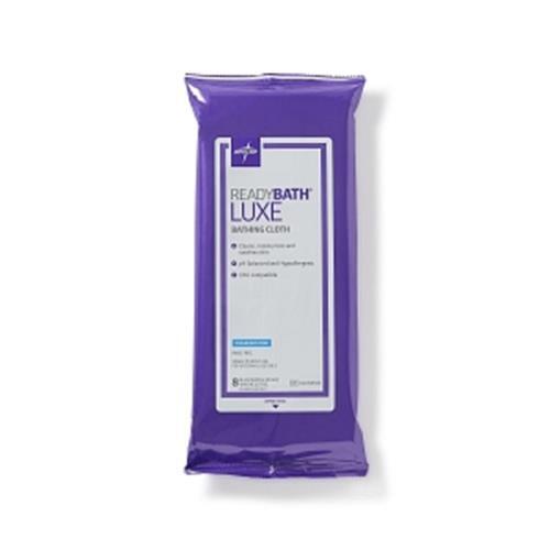 ReadyBath LUXE Total Body Cleansing Heavyweight Washcloths #MSC095103 – 1EA