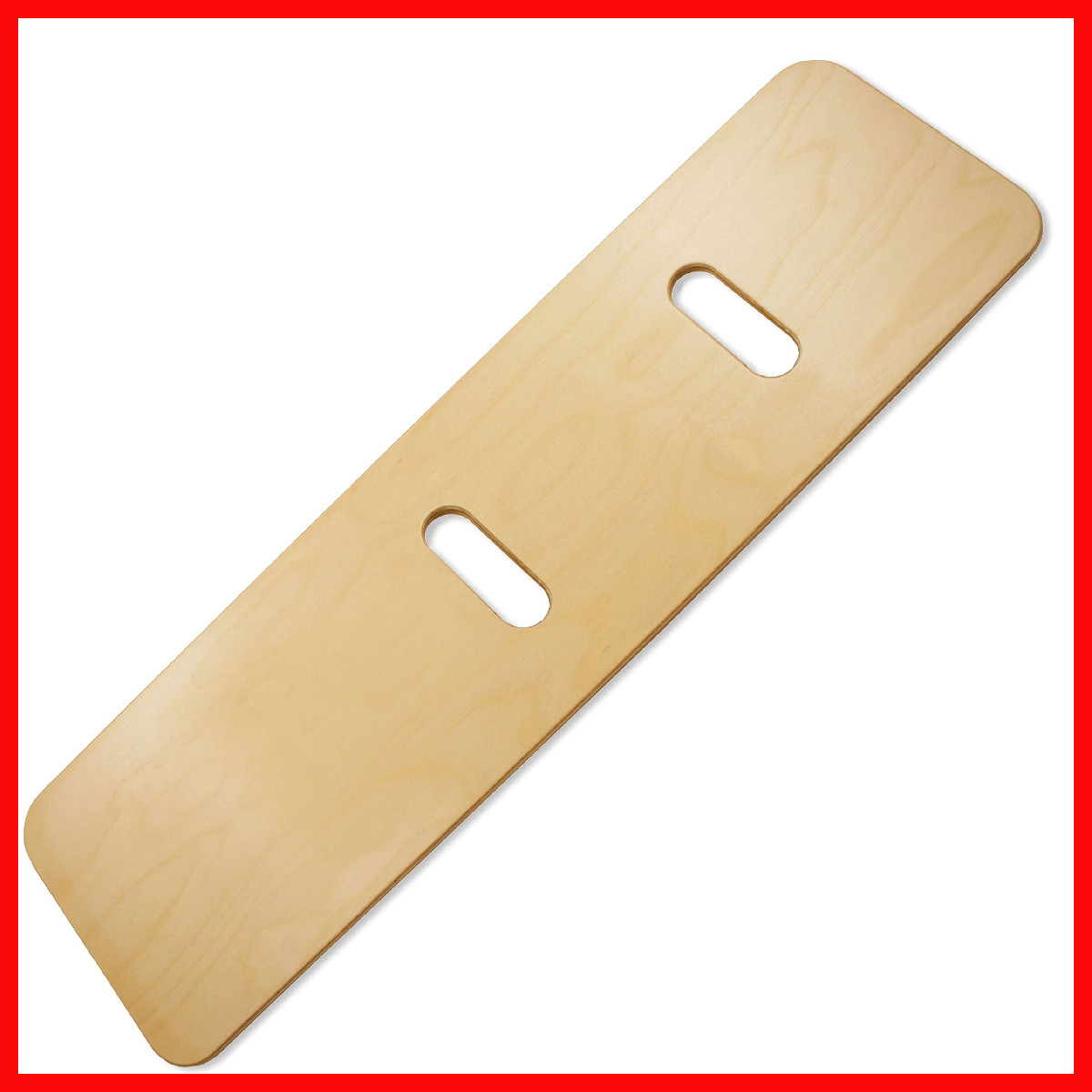 Rehabilitation Advantage Durable Birchwood Transfer Board 40 Long Wood