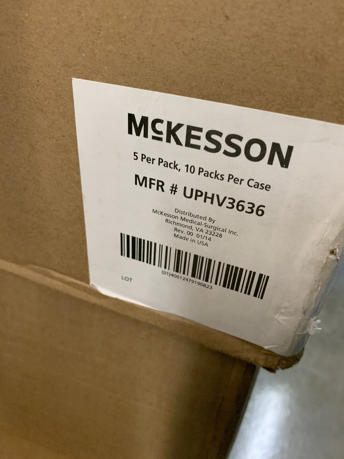 McKesson Ultra Underpad HEAVY Absorbency 36 X 36″ UPHV3636 50 ct