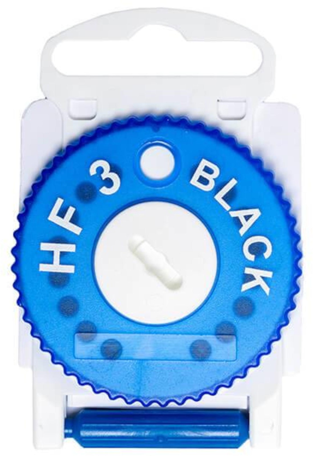 Audio Service 16 Cerumen Filter Audio Service HF3 Blue/Black (Left)
