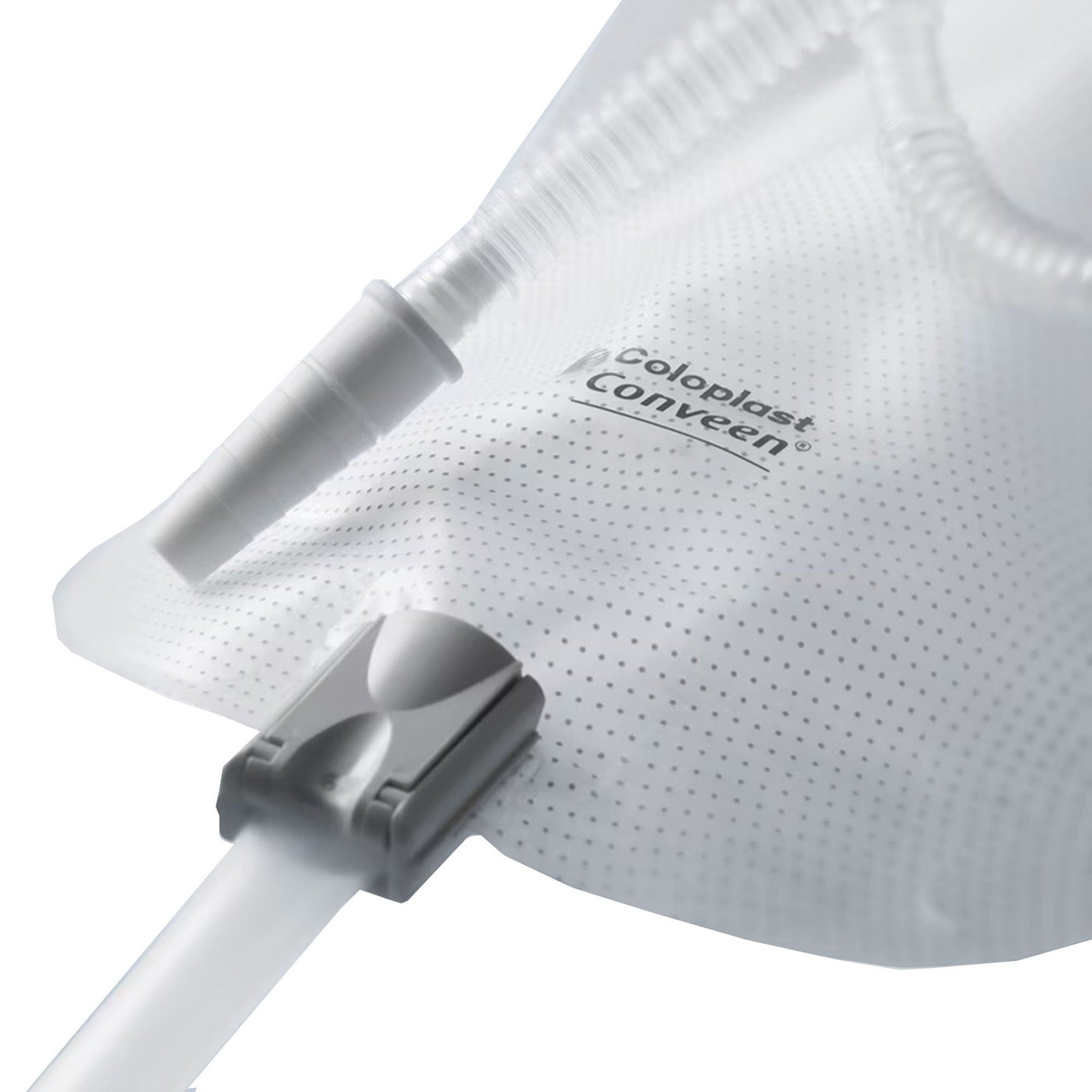 Conveen Security+ 1000 mL Urinary Leg Bag 21027 10 Ct