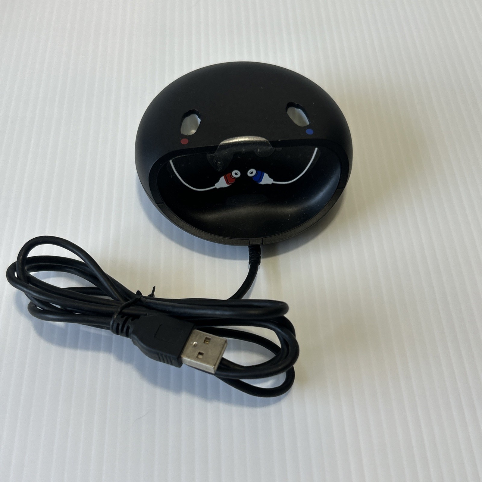 Oticon Hearing Aid Charger 1.0 For miniRITE R C-1A2 With USB Power Charger Only!
