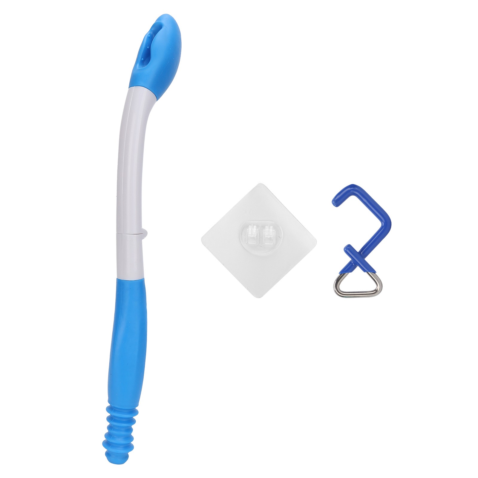 NEW Folding Toilet Aid Wiper Comfort Tissue Grip Wiper For Limited