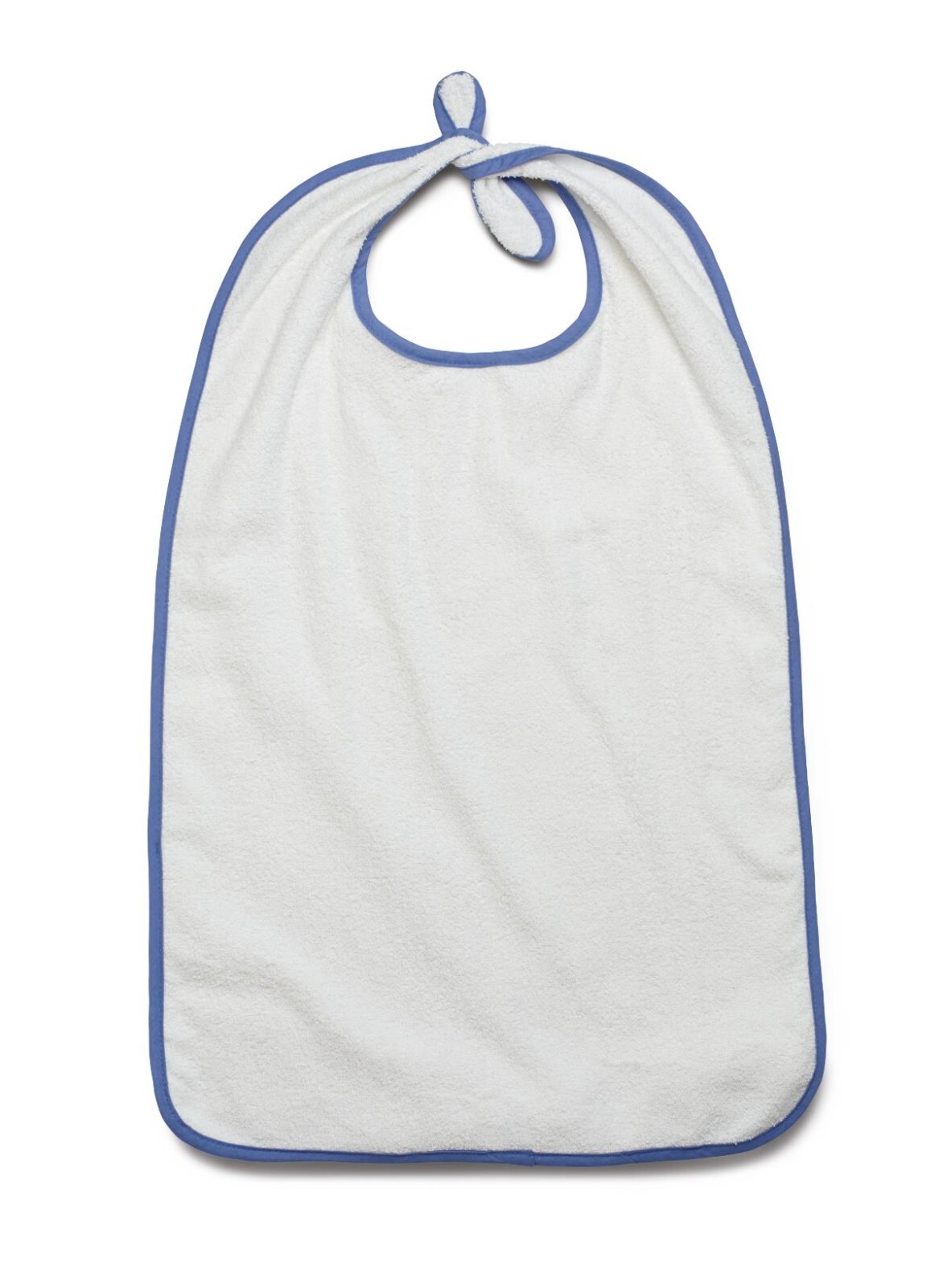 3 Large Tie Terry Cloth Adult BIP Clothing Protector 38″x12″ Washable Reusable