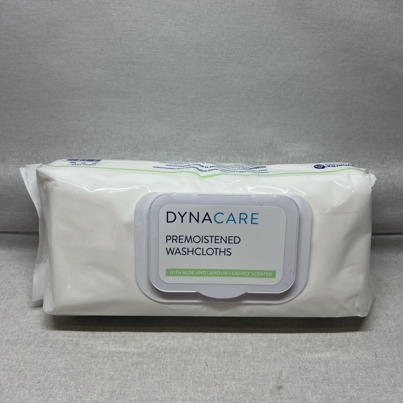 Dynarex Personal Cleansing Wipe 9 x 13″ 1319 64 Wipes