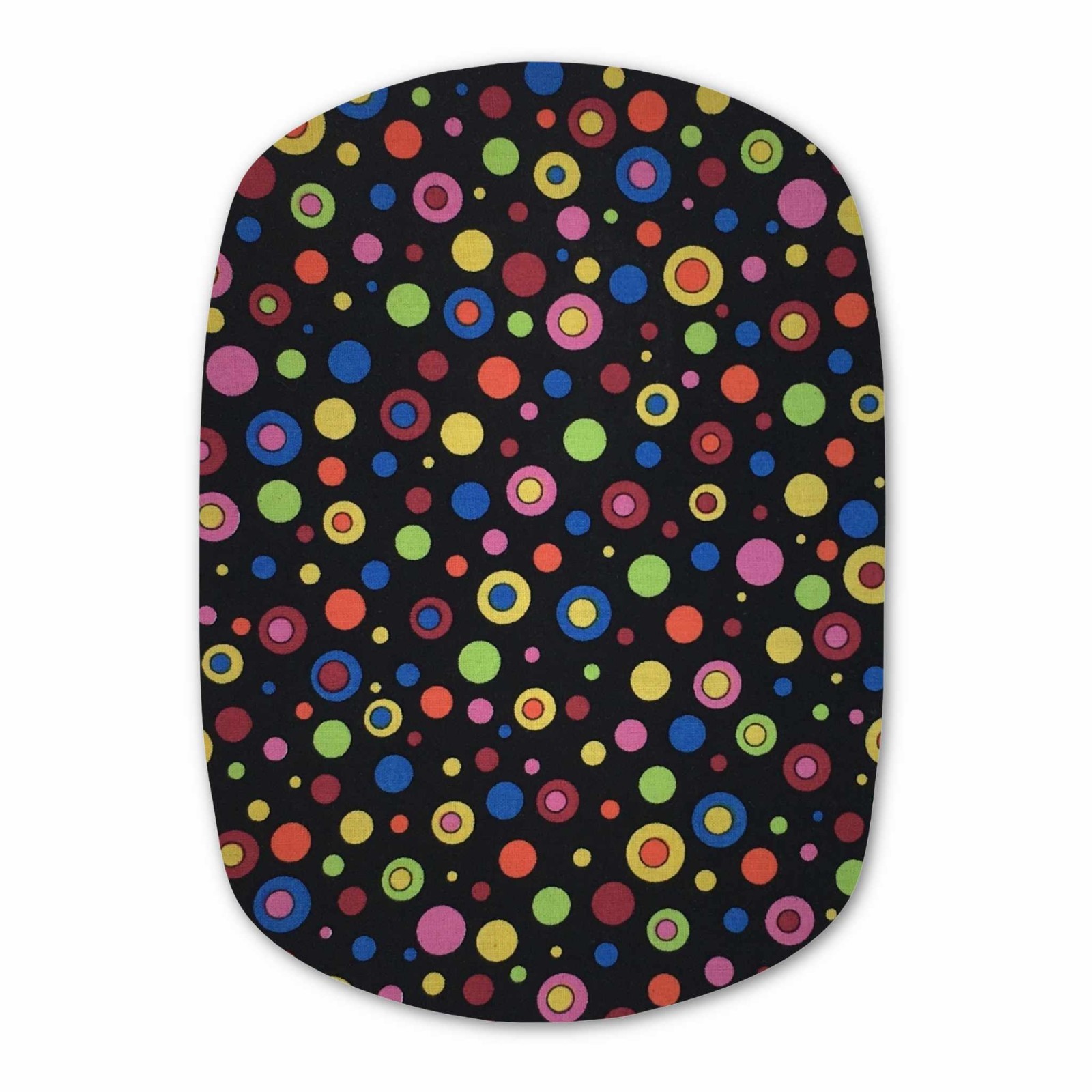 Colorful Dots Custom Ostomy Pouch Cover Ileostomy Colostomy Urostomy Bag Cover