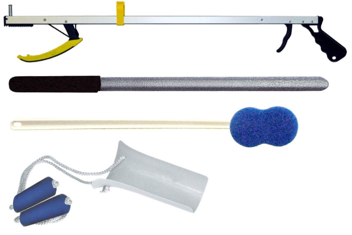 Kinsman Enterprises Limited Hip Kit W/ 27″ or 32″ Deluxe Reacher