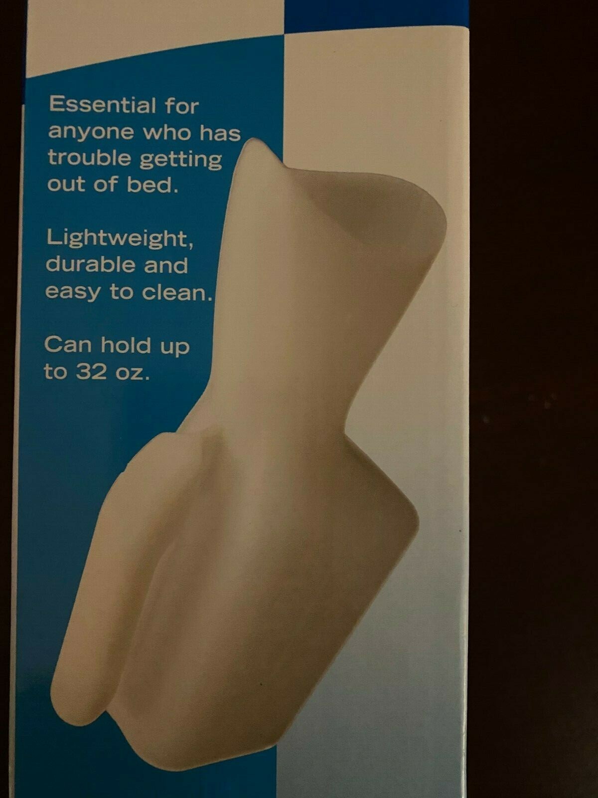 Female Urinal -32 oz retail package