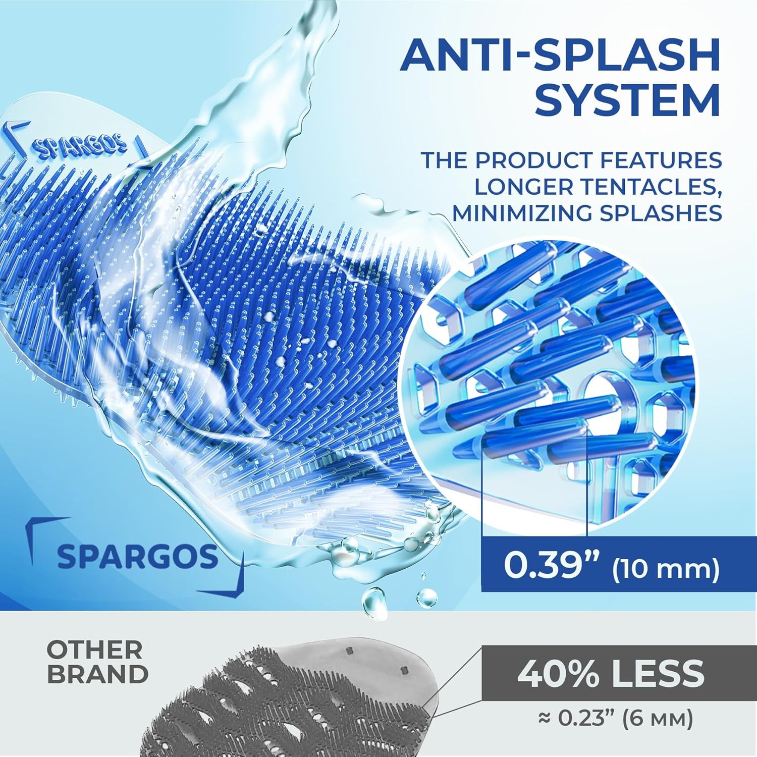 Screen Deodorizer (24 Pack) Urinal Cakes Fresh 3d Wave Anti-Splash Odor protecti