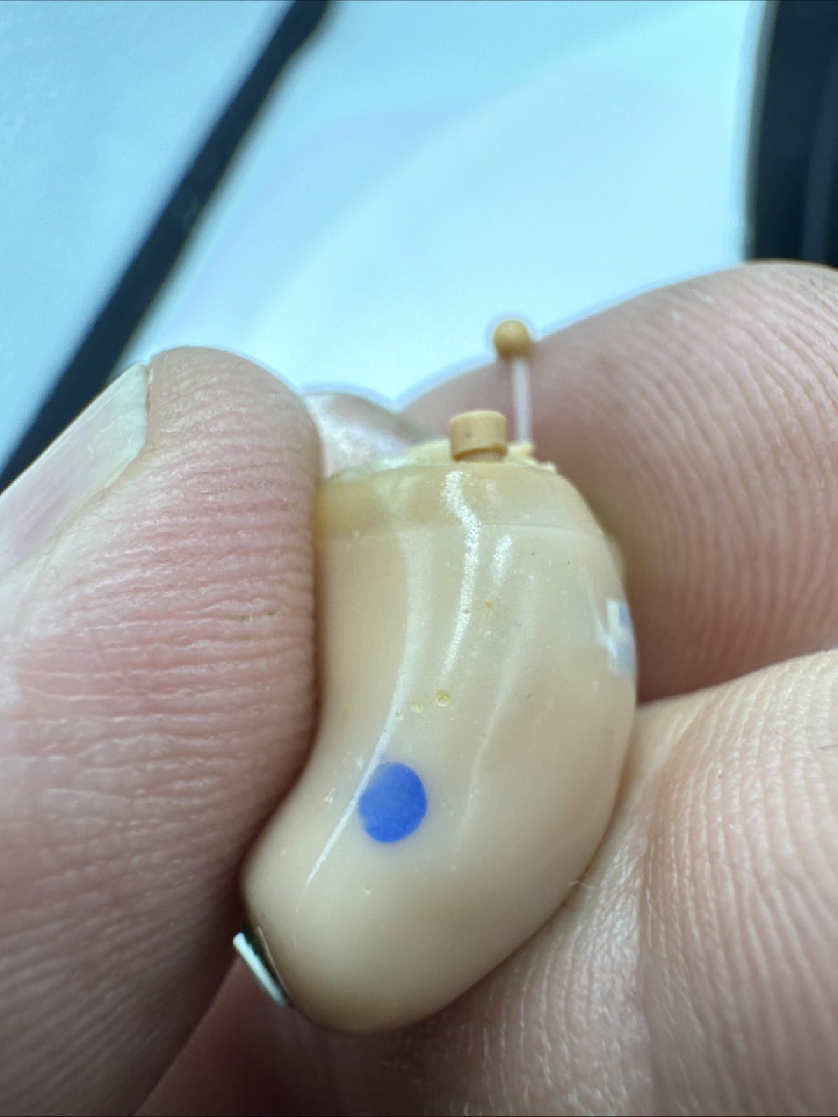 Set of Audigy Battery Powered Digital Hearing Aids for Seniors and Adults