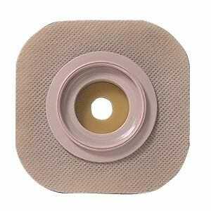 Image Cut-to-Fit Convex FlexWear Skin Barrier 1-3/4” Flange, 1”, Box of 5