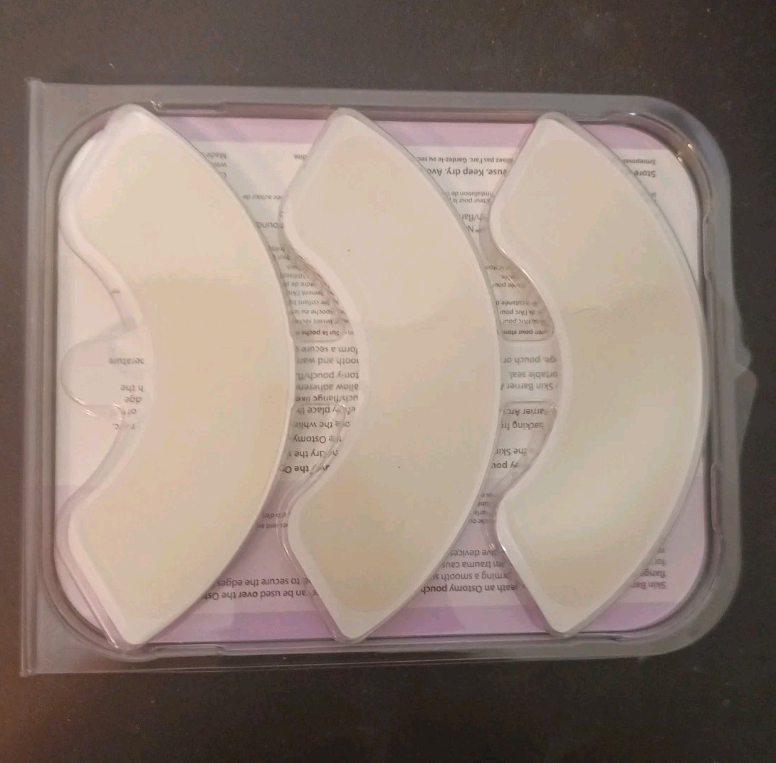 Safe N Simple Skin Barrier Arc (Contains 30 – 1″ Arcs) 2026 / Waterproof Pack