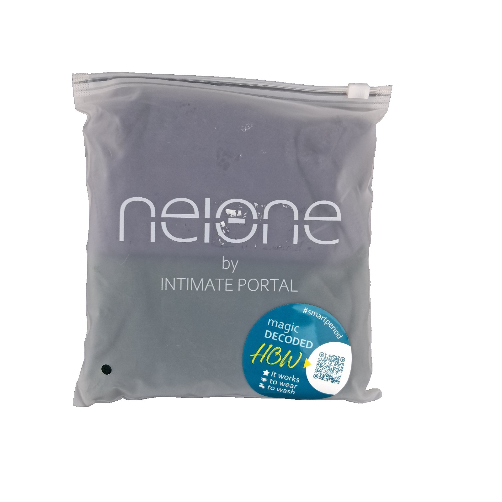 Neione Women Incontinence Underwear Cotton Leakproof Panties Heavy Flow Size XL