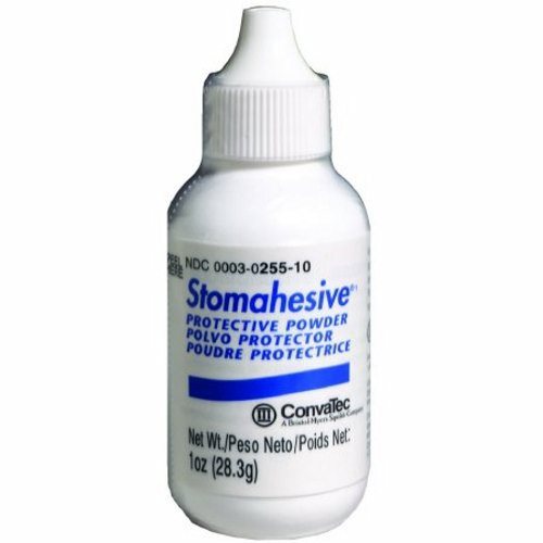 Adhesive Powder Stomahesive 1 oz. Bottle Protective Po