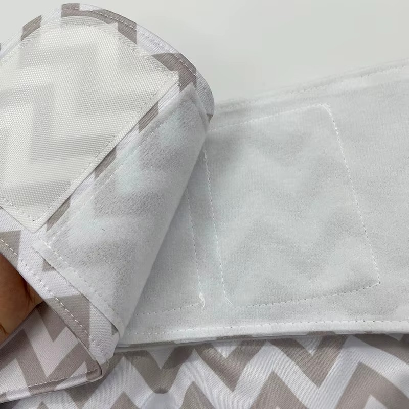 Reusable Adult Diapers Washable Incontinence Underwear Elderly Disability ABDL