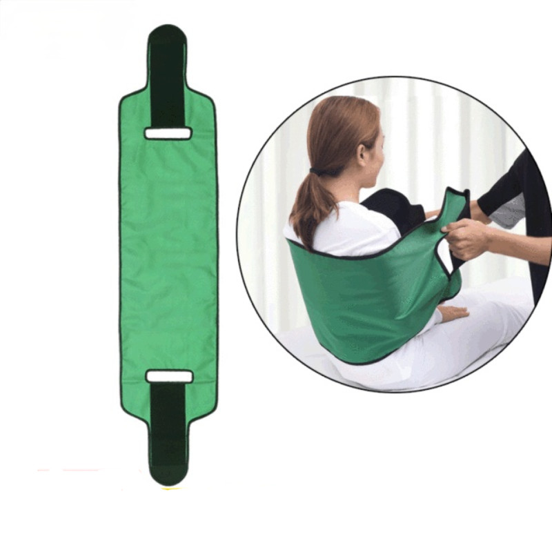 Patient Transfer Moving Belt Elder Transfer Sling Strap Nursing Lift Belt