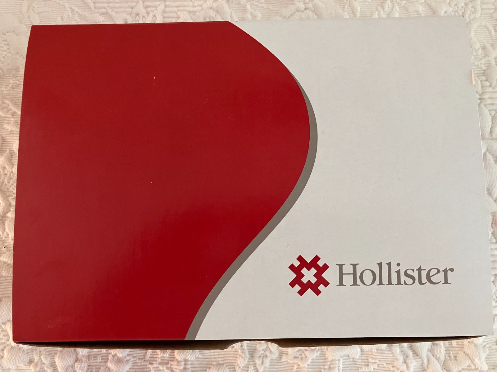Hollister 18924 New Image Drainable 2-Pc System Urostomy Pouch 1BX/6EA