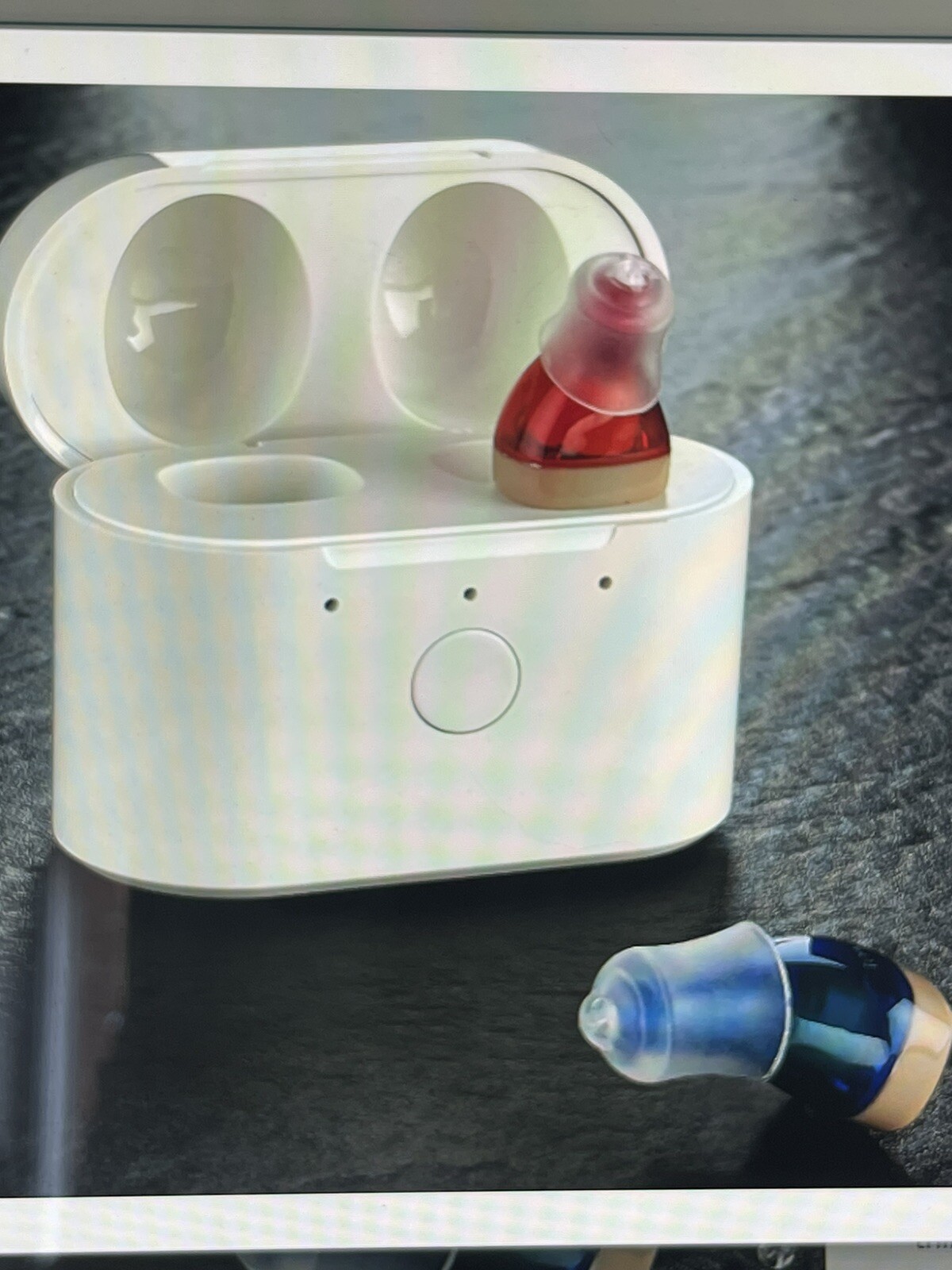 NANO Style Rechargeable Personal Sound Amplifie for Seniors / FAST SHIPPING USA