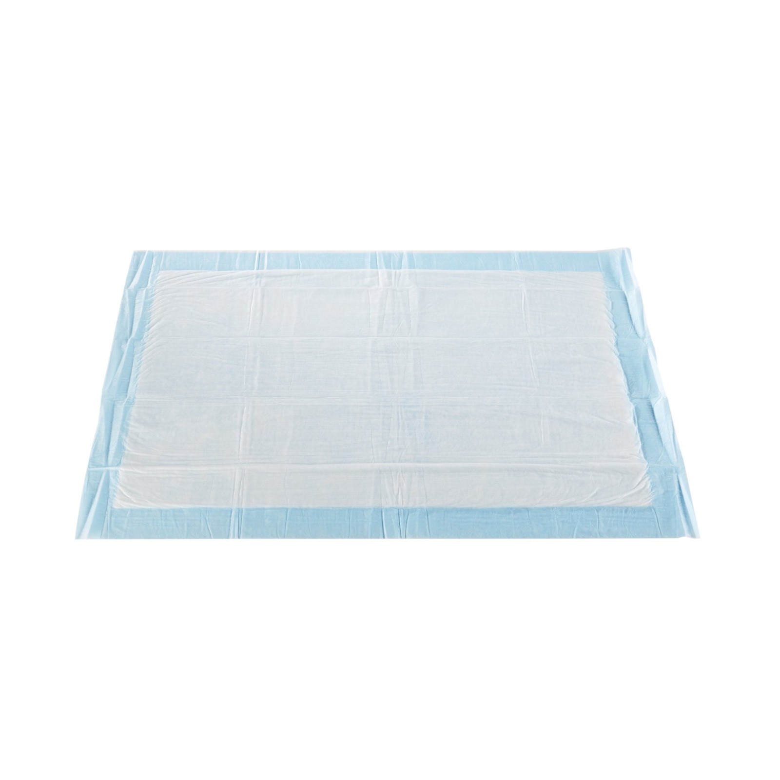 McKesson Classic Adult Bed Chair Disposable Underpads Fluff Core, 23×36″, 150 Ct