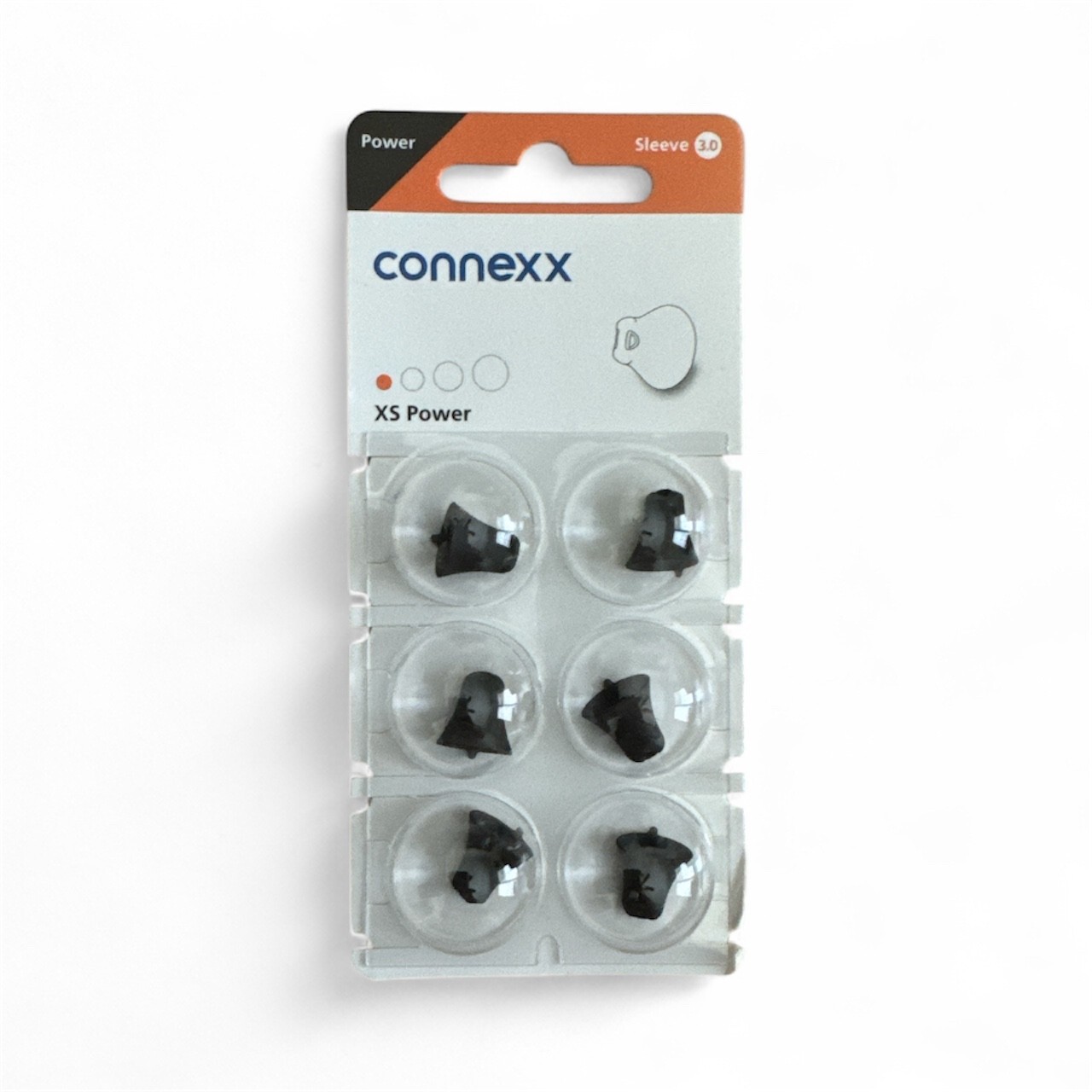 Signia 3.0 Eartips – All Sizes, Fast Shipping