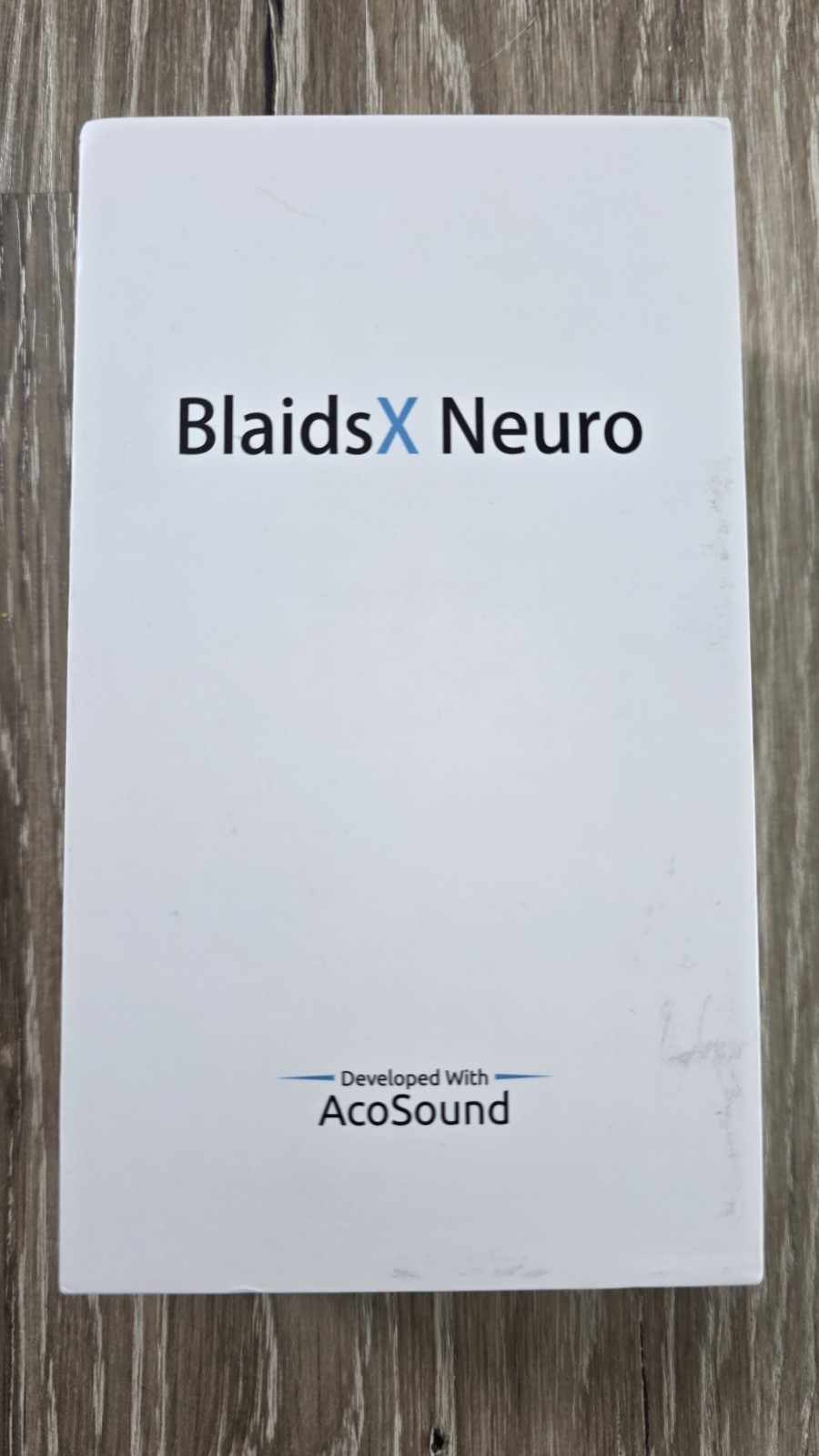 BlaidsX Neuro Rechargeable RIC + Programmable Hearing Aids for Seniors