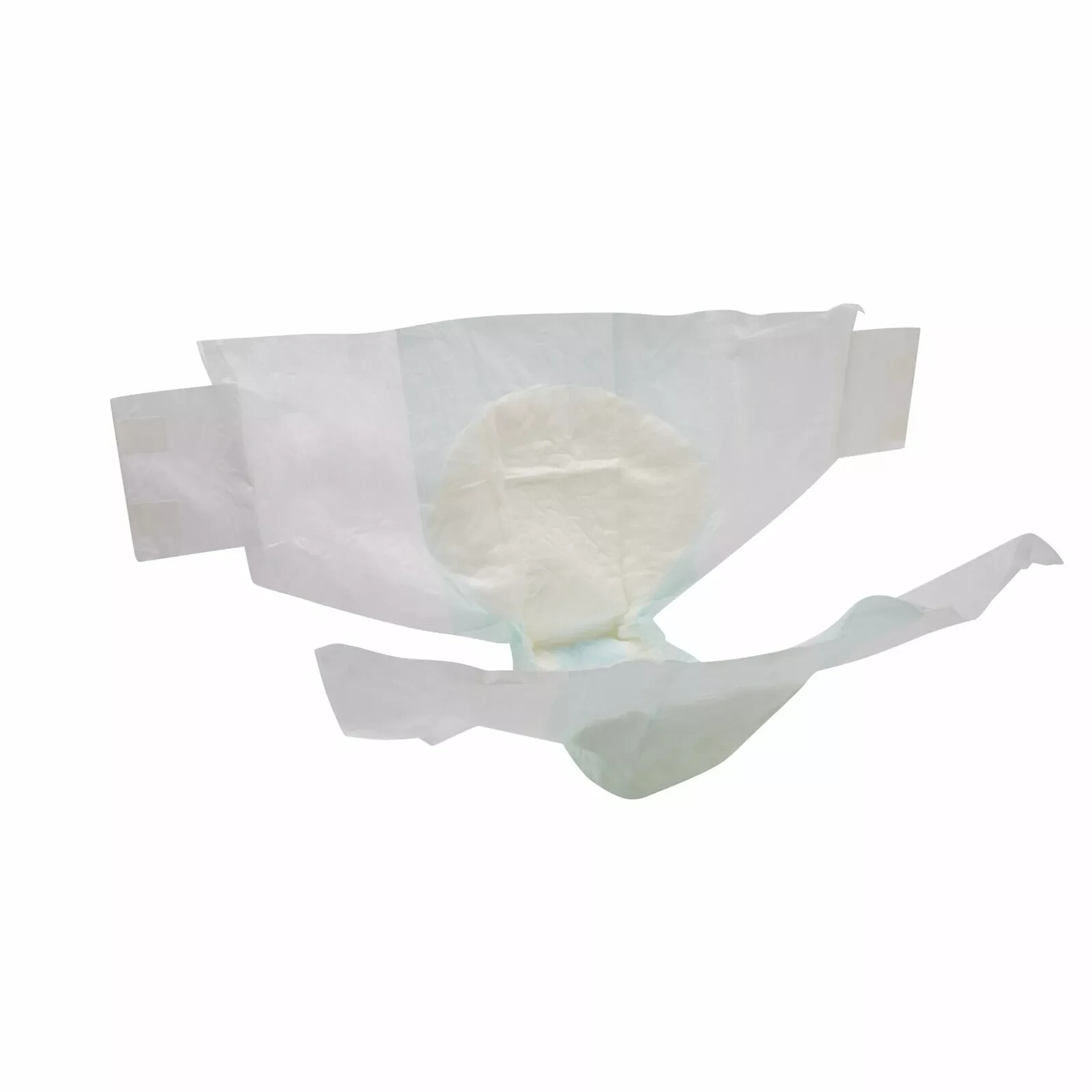 1 Pack of 12 Cardinal Health Quilted Adult Briefs. Maximum Absorbency. Size 2XL