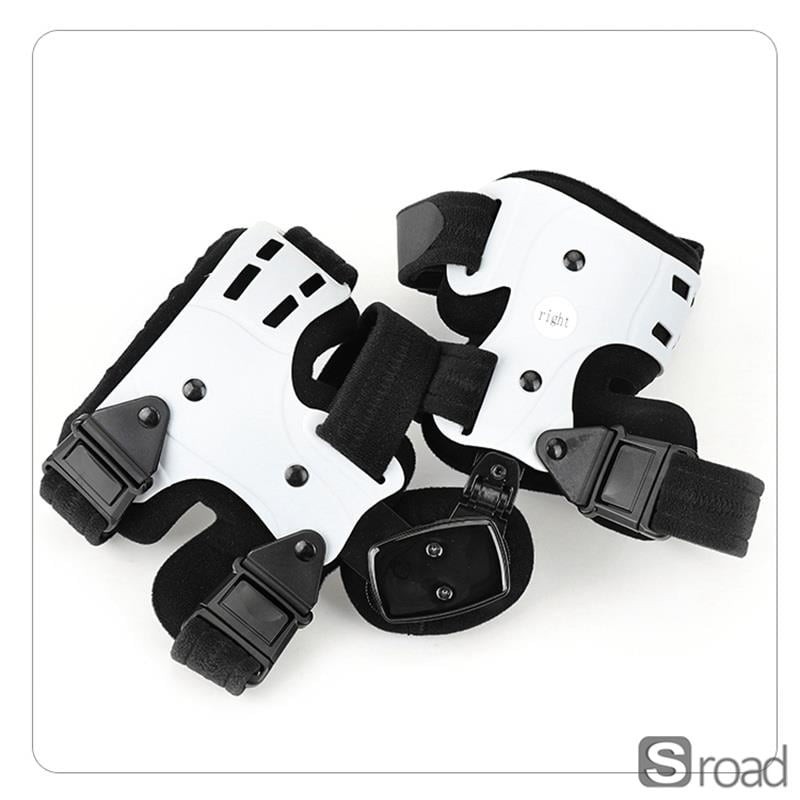 Hinged Knee Brace For Arthritis Pain Relief Support, Medial/Lateral Stabilizer
