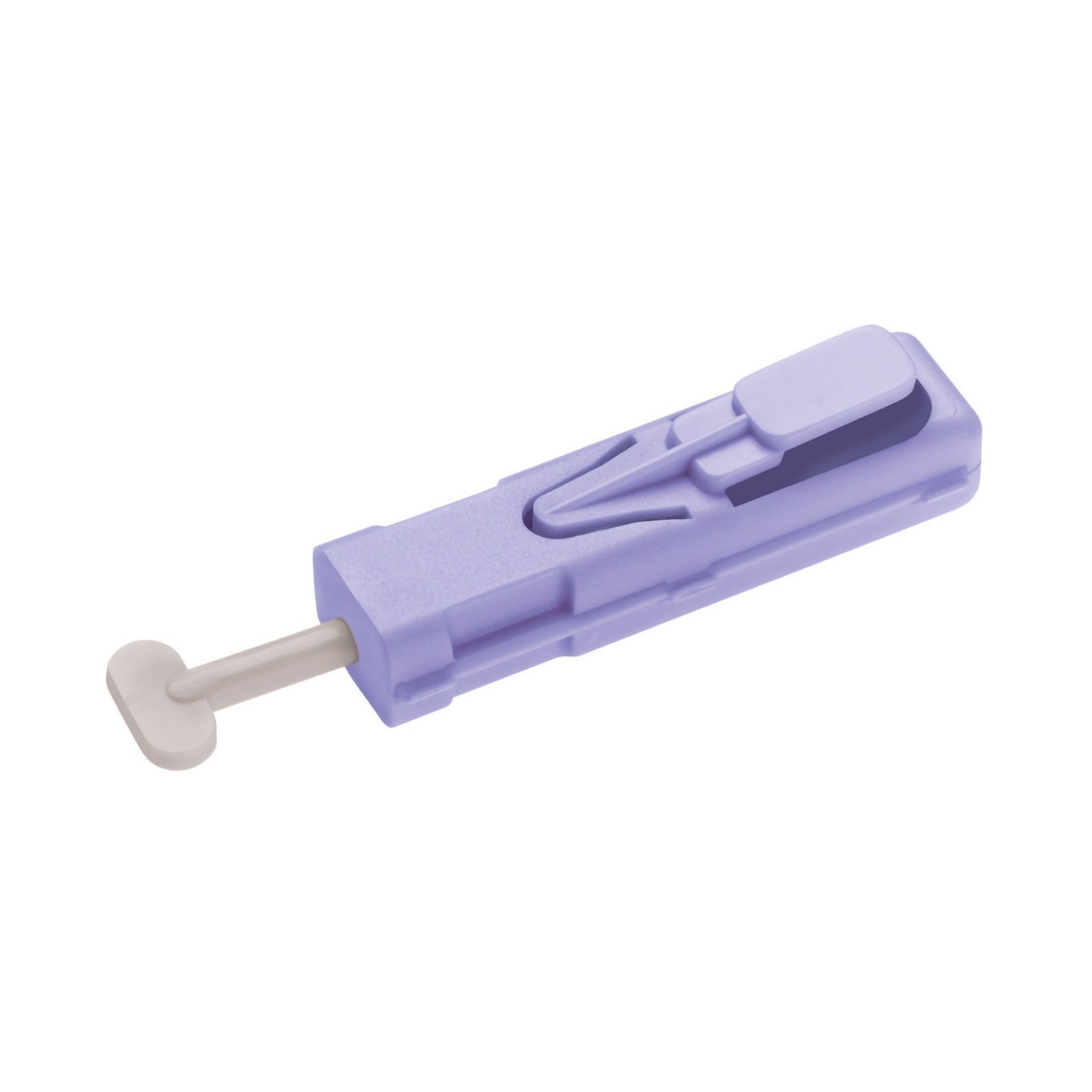 Unistik 2 Safety Lancet 28 Gauge 1.8 mm Depth 1 Box(s) 200 /Box