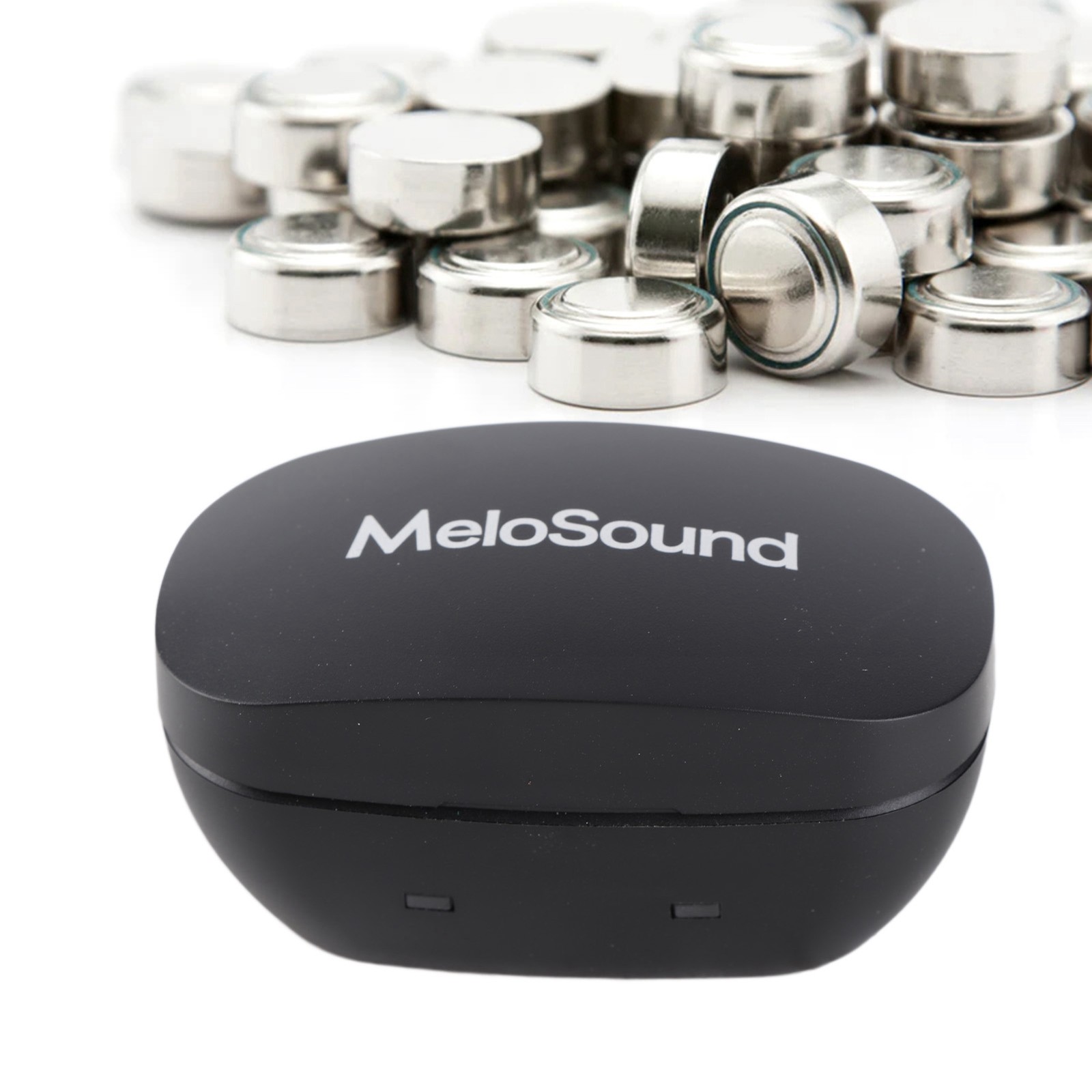 312 Button Battery USB Rechargeable Hearing Amplifier Batteries Kit