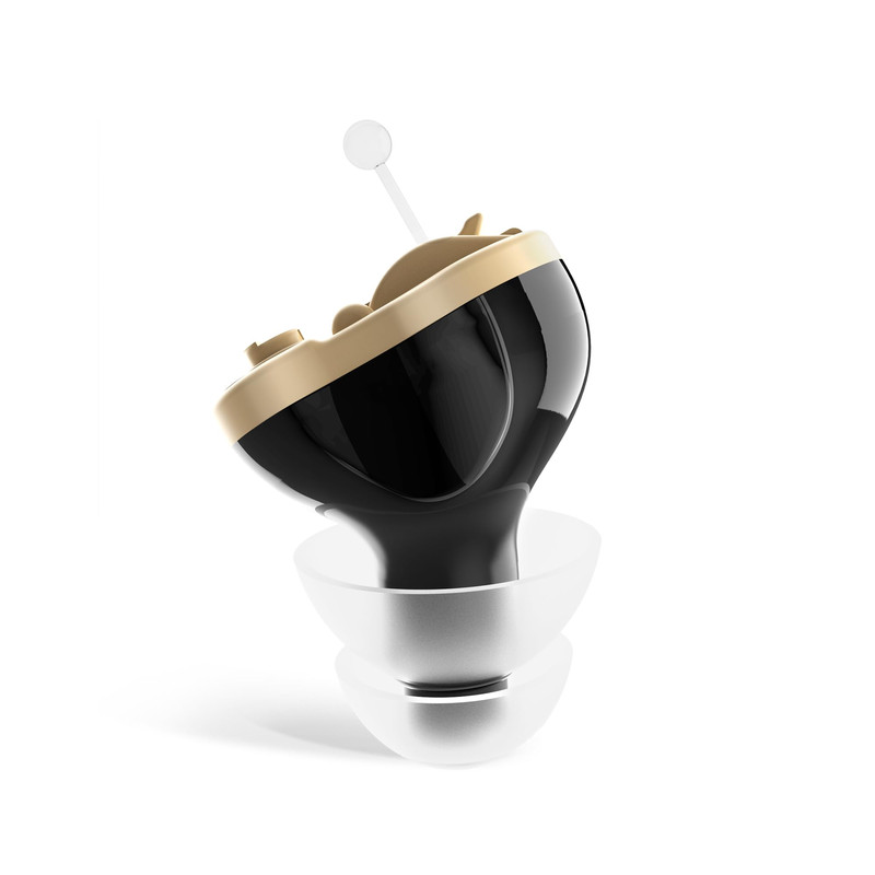 Medca Digital Hearing Amplifier – Invisible In Canal Cic In-Ear Mini Sound
