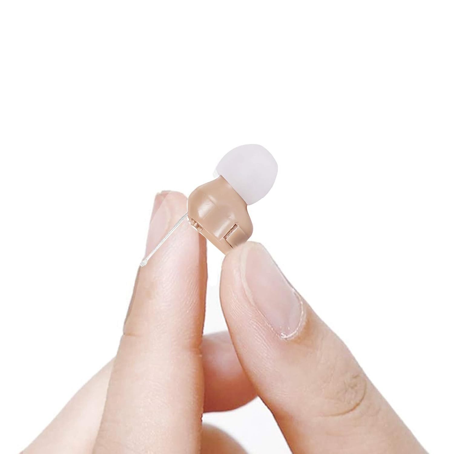 Mini Sound Amplifier for Enhanced Hearing with Noise Reduction & Volume Control