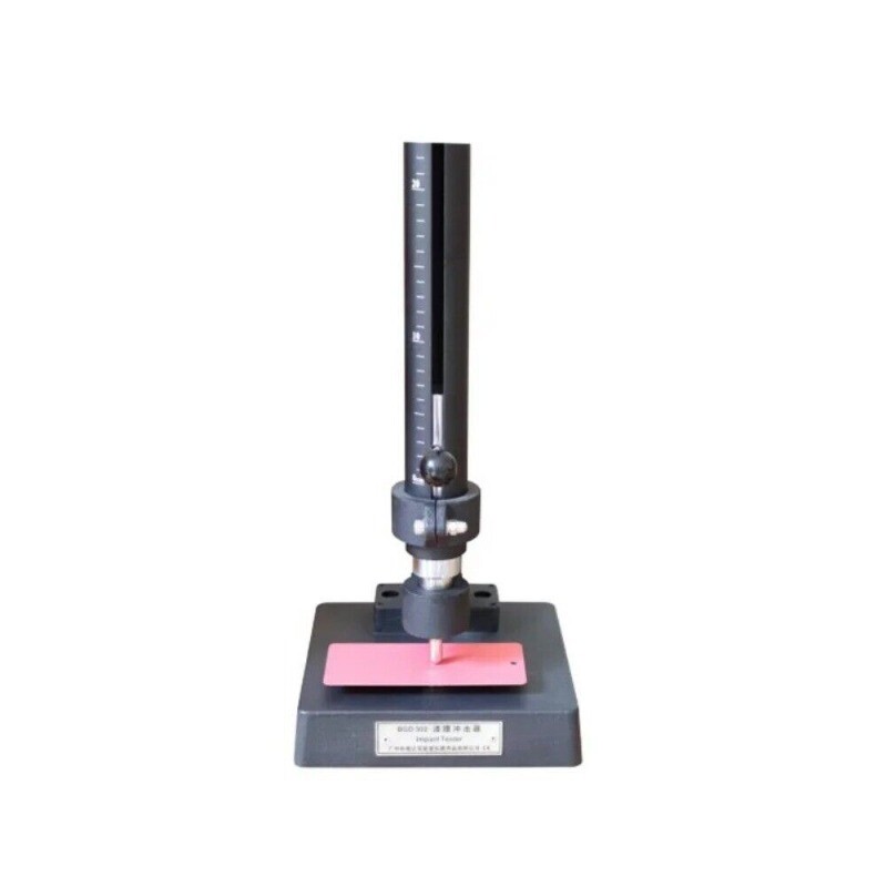 BGD302 Paint Impactor Impact Strength Impact Impact Resistance 0.5m 1m