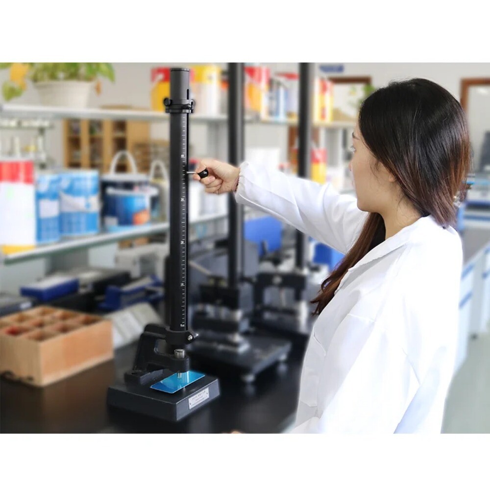 BGD302/304 Paint Film Impact Tester—Paint Film Impact Resistance Tester